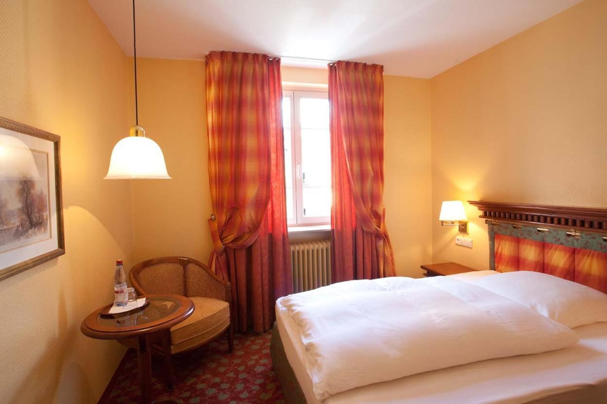 Hotel Karpfen Eberbach  Exteriör bild
